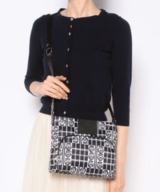 ANNA SUI ジャーニー ショルダーバッグ