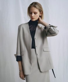 ICB 【WEB＆一部店舗限定】 SerikaWorsted ジャケット