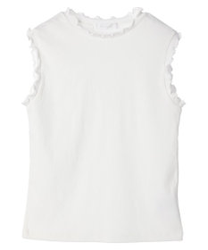 Green Parks ・Ｐｅｔｉｔ　Ｆｌｅｕｒ　メローｓｔリブタンクトップ