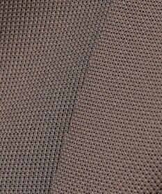 ANY SIS L シアーメッシュ ダブルジャケット