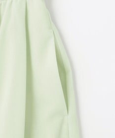 組曲 【セット着用可】ウールライクサキソニータック スカート