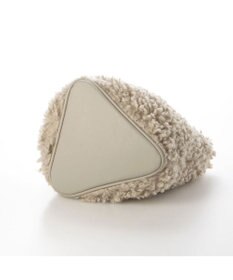 UNBILLION カシュカシュ cachecache / フェイクムートンハトメトートバッグ