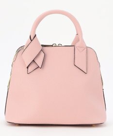 LA BAGAGERIE 【maison vert】 【超軽量/多収納】リボンハンドル2WAYバッグ