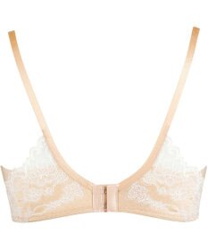 Wing 【シンクロブラ】 ノンワイヤーブラ　動いてもズレにくい　ウイング／ワコール　MB4013