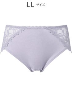 WACOAL ショーツ 【すそピタショーツ】 動いても裾がズレ上がりにくい 綿混(本体) はきこみ丈ふつう レディース PPD265 /ワコール