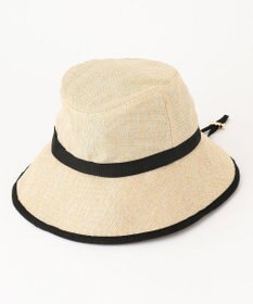 ANY 【手洗い可/UVケア】雑材ハット