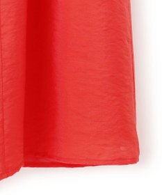 UNFILO ヴィンテージシアー ギャザーワンピース