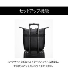 ACE BAGS & LUGGAGE ace. ラグマスター2 トートバッグ  B4/14インチPC収納 ヘルメットバッグ 17768 エース
