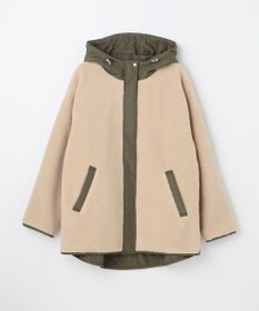 ANY 【LEE掲載】ボアコート