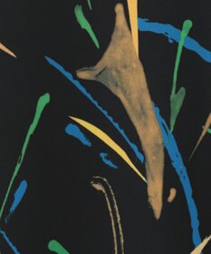 ICB 【Saki Tanakaさんコラボ】 コラボプリント ワンピース