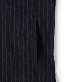 JOSEPH HOMME 【新素材】エアリッジストレッチ ポケット付レギュラーカラー半袖シャツ