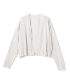 UNFILO イージー ショート カーディガン