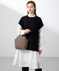 Y'SACCS 【ナイロンタフタ】トラベル2WAYミニボストン