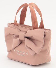 TOCCA 【撥水】WISH RIBBON POUCHBAG ポーチ