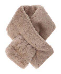 Green Parks カラーフェイクファーティペット