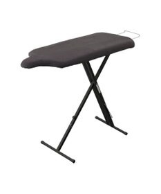 tower スタンド式人体型アイロン台 スタンダードライン ダークグレー