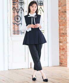 Feroux リボンディテール ブラウス