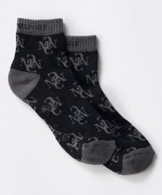 FILA GOLF／marie claire 【marie claire SPORT】 アンクルソックス