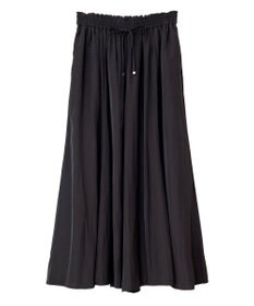 Green Parks サラフレワイドパンツ（無地）