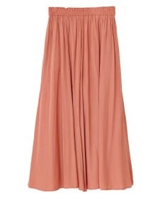 Green Parks サラフレワイドパンツ（無地）