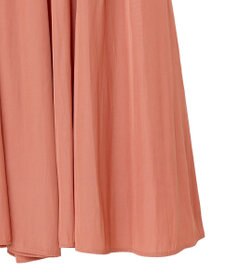 Green Parks サラフレワイドパンツ（無地）