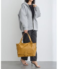 MioFIRANO バックル付きトートバッグ＆ショルダーバッグセット 2WAY A4サイズ対応　FIRANO フィラノ