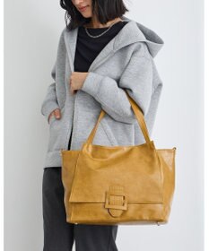 MioFIRANO バックル付きトートバッグ＆ショルダーバッグセット 2WAY A4サイズ対応　FIRANO フィラノ