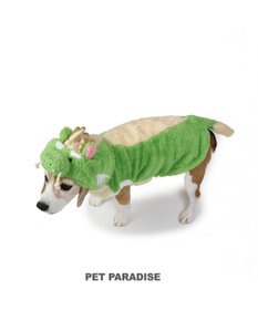 PET PARADISE ペットパラダイス なりきりパーカー 辰 中型犬 大型犬
