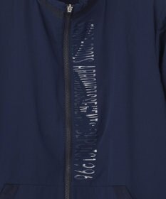 23区GOLF 【MEN】【ストレッチ・撥水】ストレッチタフタ ブルゾン