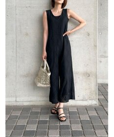 Green Parks クラシックレースロンパース