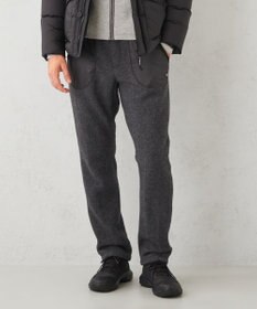 JOSEPH ABBOUD MOUNTAIN 【UNISEX】サスティナブル ボアパンツ