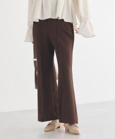 earth music&ecology センターシームフレアパンツ