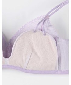 une nana cool 特別な日以外の364日つけたくなるブラ 364ブラ レース ノンワイヤー