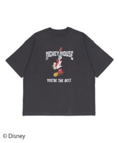 WEGO 【ディスニー/マーベル/スター・ウォーズ/ユニセックス着用ITEM/SMLサイズ展開】キャラクターズグラフィックT2（SS）