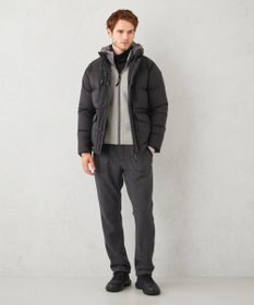 JOSEPH ABBOUD MOUNTAIN 【UNISEX】サスティナブル ボアパンツ