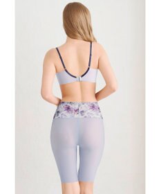 WACOAL ガードル 【肌リフト】 下半身のたるみをリフトアップ スリムなシルエット ロング丈 一枚ばき可能 Qサイズまで対応 大きいサイズ レディース GRC424 /ワコール