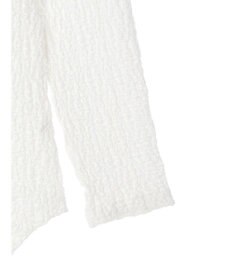 Green Parks AnriettMusee ふくれジャガードシャツ