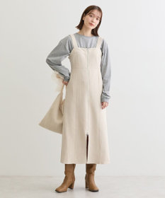 Green Parks ・ＥＬＥＮＣＡＲＥ　ＤＵＥ　スエードポンチジャンスカ