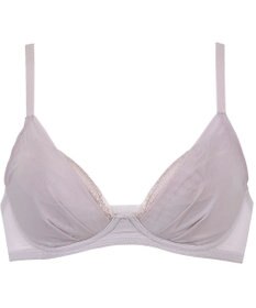 Wing 【マッチミーブラ　ノンワイヤー】　きれいなバストシルエット　快適なつけごこち　S~3L　ウイング／ワコール　KB2076