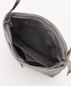 Y'SACCS アシメファスナーポケットショルダー