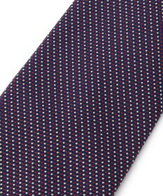 J.PRESS MEN 【GEOMETRIC JACQUARD COLLECTION】ジオメトリックジャガード ネクタイ