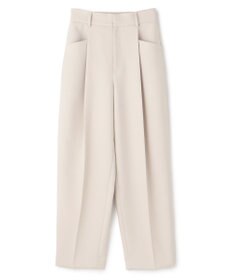 uncrave 【防シワ・洗濯機洗い可】ドライタッチツイル カーブ パンツ（uncrave STANDARD）