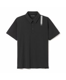 ZERO HALLIBURTON 【吸水速乾・UVケア】 ダブルリブ着心地ポロシャツZHG-M5S7c 82954
