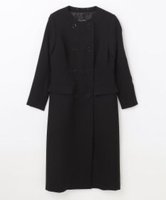GRACE CONTINENTAL クレリックコートドレス