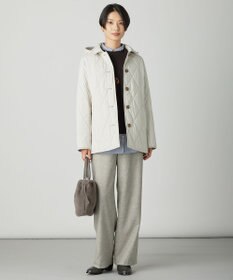 J.PRESS LADIES S エステネージュストライプ シャツ ブラウス