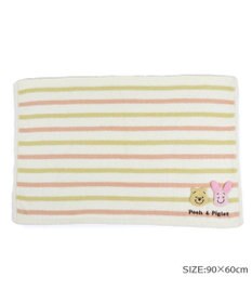 PET PARADISE ディズニー くまのプーさん ＆ ピグレット 遠赤外線 ブランケット 小型犬