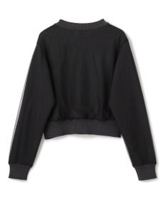 BEIGE， 【洗える・GISELe 4月号掲載】MYRTLE / チュールレイヤードカーディガン