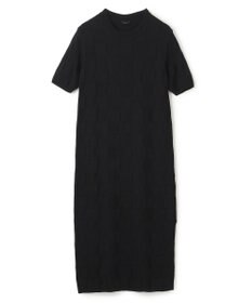 JOSEPH テクスチャードビシー　ドレス