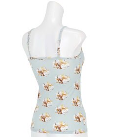 une nana cool 2026年お年賀「まるっとうまくいく」 カップ付きキャミソール