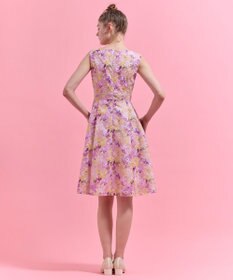 TOCCA RAINBOW UTOPIA ドレス